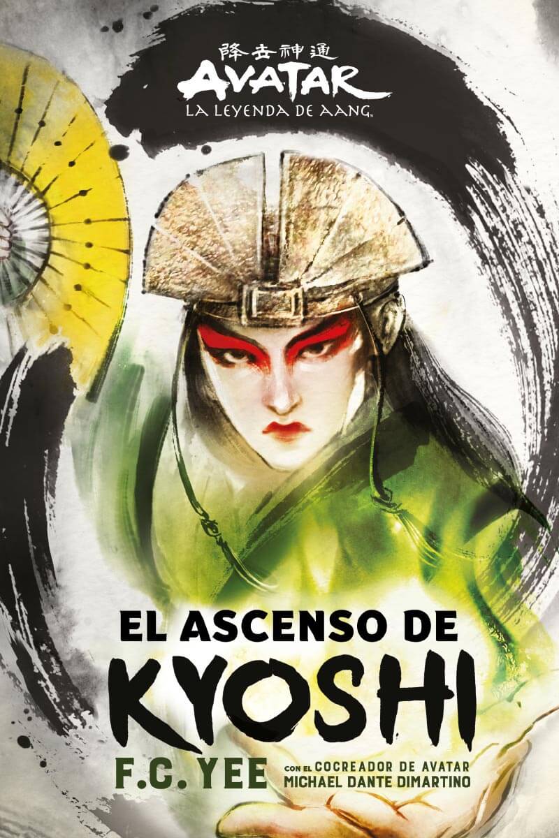 El asenso de Kyoshi